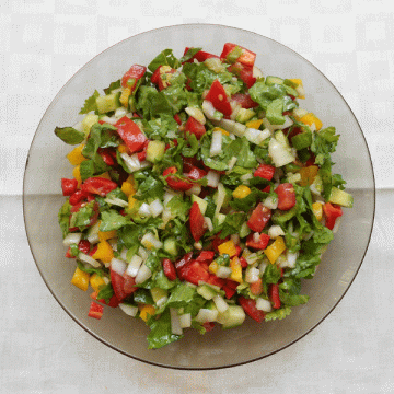 Zen Salad